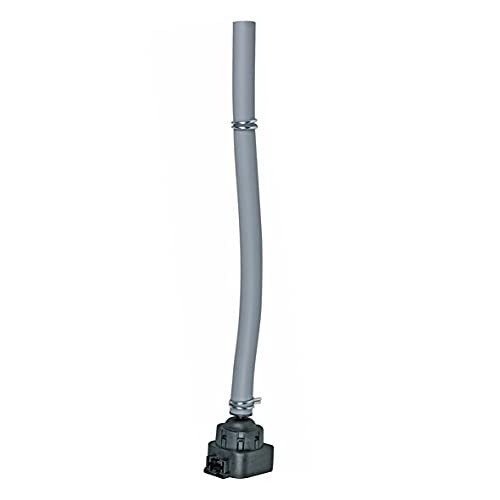 Electrolux AEG 117474510 1174745107 ORIGINAL Druckwächter Niveauregler Druckdose mit Schlauch für Spülmaschine Geschirrspüler auch Husqvarna Juno Progress Rex Zanker Zanussi Zoppas Novamatic