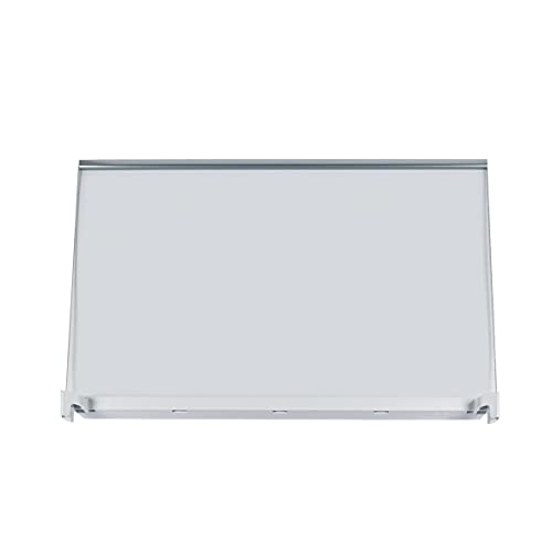 Bosch Siemens 704757 00704757 ORIGINAL Glasplatte Einlegeboden Einschub Glas Boden Kühlschrank auch Balay Constructa Profilo 00704423 00704738 00709683 00709684