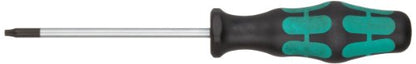 Wera Schraubendreher 367 TORX Gr. T 10, 80 mm, 2K-Griff