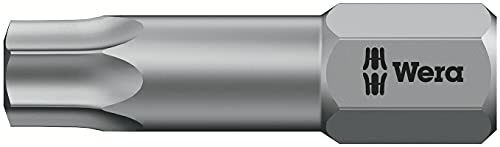 Wera 05073220001 Tool-Check ????????????1 SB, Kompakt Werkzeugsatz, metrisch, 38-teilig