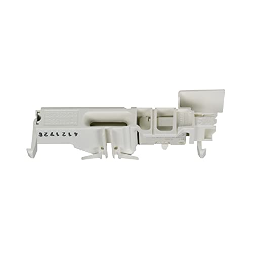 AEG Electrolux 136611111 1366111118 ORIGINAL Verriegelungsrelais Verriegelung Verschluss Endschalter Schloss Magnetverschluss Wäschetrockner Trockner auch Zanker Zanussi