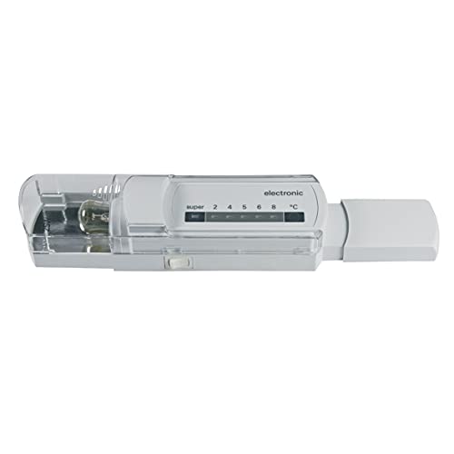 Bedieneinheit Reglereinheit Regler Bedienmodul mit Elektronik Lampe Kühlschrank ORIGINAL Bosch Siemens 00645541 645541
