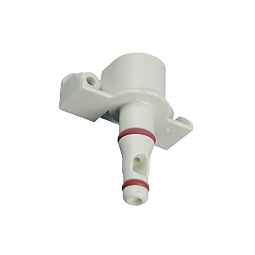 Saeco 11013531 ORIGINAL Auslaufstutzen Ventilzapfen Bolzen Heizelement Heizung z.T. XSMALL SYNTIA MOLTIO Kaffeeautomat Kaffeevollautomat Kaffeemaschine auch Philips 996530006805 421944060181