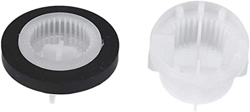 Bosch Siemens 166671 00166671 ORIGINAL Dichtung Gummisiebdichtung Abdichtung Zulaufschlauchdichtung Spülmaschine Geschirrspüler auch Balay Constructa Neff Gaggenau