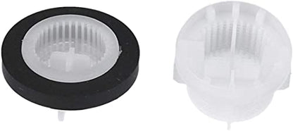 Bosch Siemens 166671 00166671 ORIGINAL Dichtung Gummisiebdichtung Abdichtung Zulaufschlauchdichtung Spülmaschine Geschirrspüler auch Balay Constructa Neff Gaggenau