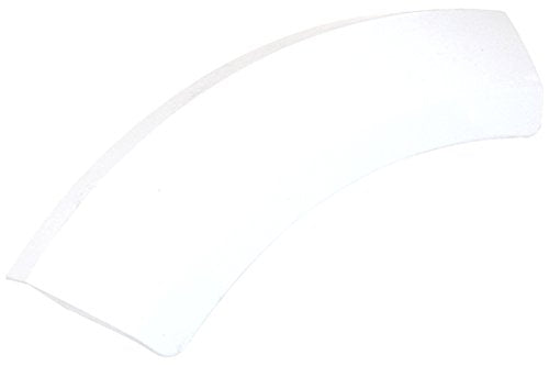 Original Bosch Wäschetrockner Tür Griff 644221, weiß