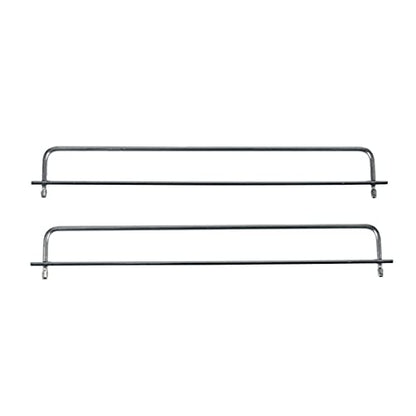Bosch Siemens 466546 Original Carrier Halterung Halter Zubehör pyrolytic Prozess Backofen Ofen Herd Neff Viva Balay 00466546