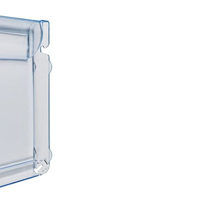 Gefrierfachklappe Frosterfachklappe Klappe oben für Gefrierschrank Gefriergerät ORIGINAL Bosch Siemens 00685453 685453 eingesetzt in GSN GS
