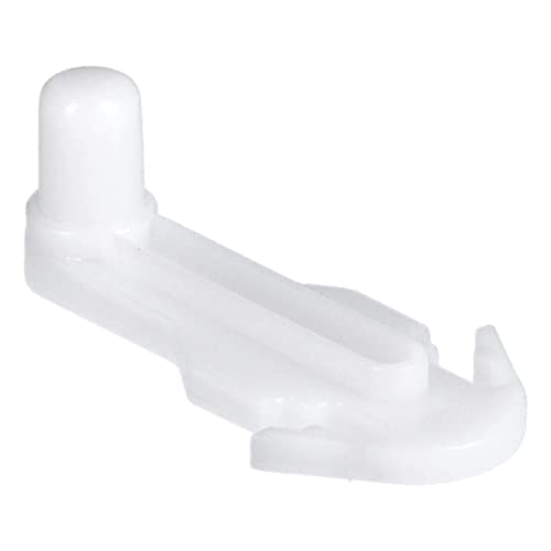 Lager Halterung Bolzen Befestigung Halter Gefrierfachklappe Gefrierteil ORIGINAL Bosch Siemens 00607910 607910