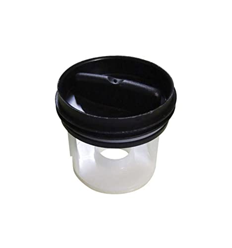 Balay – Filter für Waschmaschine Balay 6a schwarz kurz