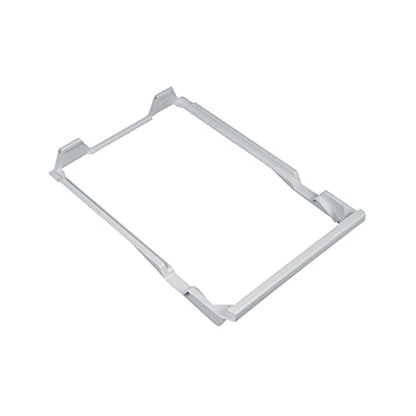 Bosch Siemens 00640496 640496 ORIGINAL Halterahmen Rahmen Halterung Halter für Ablageschale Kühlschrank Gefrierschrank