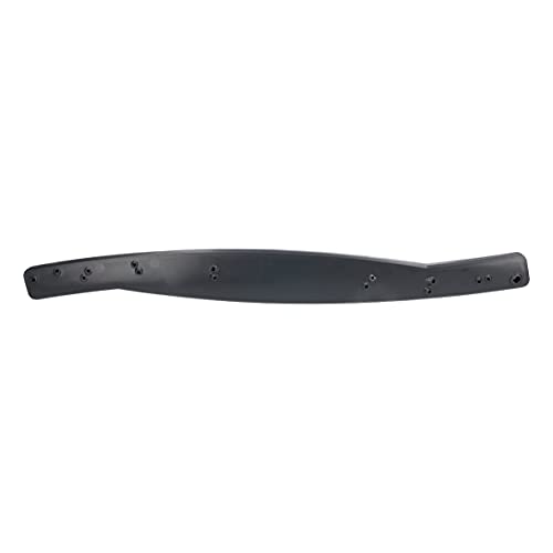 Electrolux AEG 14000058407 140000584072 ORIGINAL Sprüharm Spülmaschinenarm Wasserverteiler Geschirrspülerarm unten grau dunkelgrau Kunststoff Geschirrspüler Geschierrspülmaschine