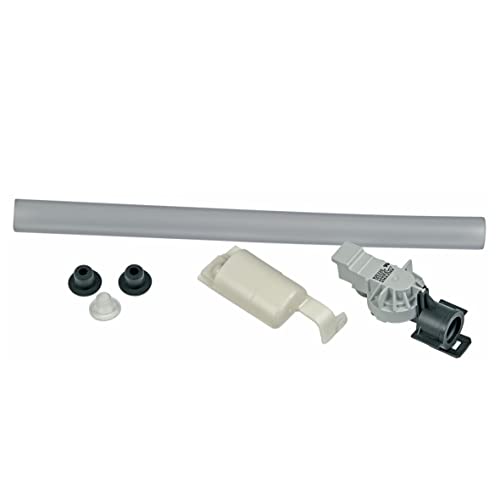 Druckwächter Niveuschalter Niveauregler Set Universal Spülmaschine Original Electrolux AEG 4055346060 405534606 auch JohnLewis Zoppas Juno Zanussi Progress Zanker Ikea Rex JohnLewis Husqvarna ATAG