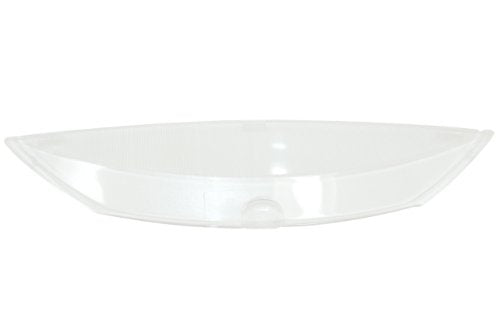 AEG 50253595008 Dunstabzugshaubenzubehör/Leuchtmittel/Original-Ersatzlichtdiffusor für Ihre Dunstabzugshaube/Dieser Teil/Zubehör eignet sich für verschiedene Marken