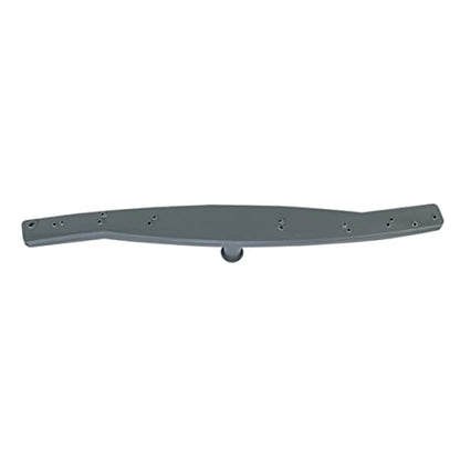 Sprüharm Geschirrspülerarm Spülmaschinensprüharm aus Kunststoff unten Spülmaschine Geschirrspüler Original Electrolux AEG 1118952108 Zanker Zoppas ArthurMartin Progress Faure esf esl esu esi lvi fdf