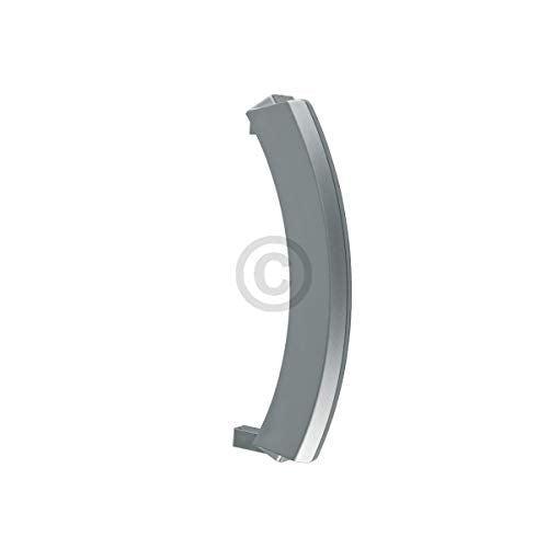 Türgriff silber für BOSCH Waschmaschine ersetzt 00648581
