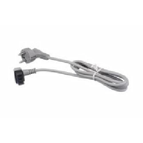 Anschlusskabel 00645033 Schuko, EU, 1,7m kompatibel mit Siemens, Bosch Spülmaschine, Dunstabzugshaube