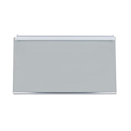 Bosch Siemens 707347 ORIGINAL Glasplatte Einlegeboden Glasablage Glasscheibe Boden Einlegefach Ablageboden Regalboden Innenraumboden Fach 557x350mm Kühlschrank auch Constructa Balay Neff 00707347