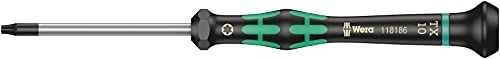 Wera 05134000001 Kraftform Micro Big Pack 1 Schraubendrehersatz, 25-teilig