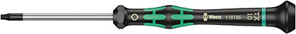 Wera 05134000001 Kraftform Micro Big Pack 1 Schraubendrehersatz, 25-teilig