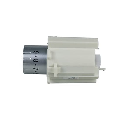 Bosch Siemens 00616643 616643 ORIGINAL Knebel Drehknopf Regelgriff Kochstelle Einkreis Backofen Herd auch Balay Constructa Neff