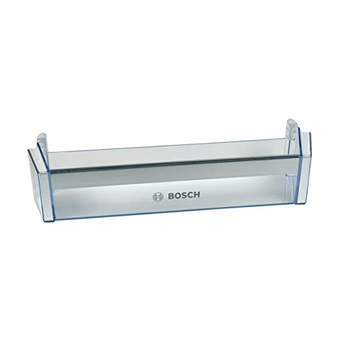 Bosch Siemens 704760 00704760 ORIGINAL Absteller Abstellfach Türfach Seitenfach Flaschenfach Flaschenhalter Flaschenabsteller Kühlschrank Kühlschranktür Aufdruck: "Bosch"