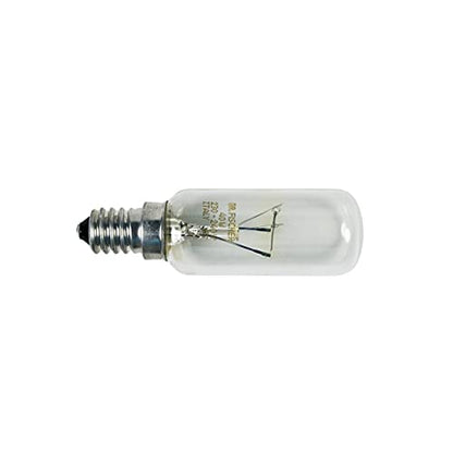 AEG Electrolux 902979192 9029791929 ORIGINAL Lampe Leuchte Glühbirne E14 40W 25mmØ 93mm 240V Dunstabzugshaube auch Arthur Martin Juno Progress Rex Therma Voss Zanker Zanussi