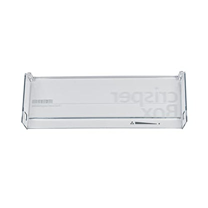 Bosch Siemens 11000439 ORIGINAL Schubkastenblende Abdeckung Schubladenblende Schubladengriffplatte 452x163mm Kühlschrank Kühlautomat auch Neff Constructa Balay