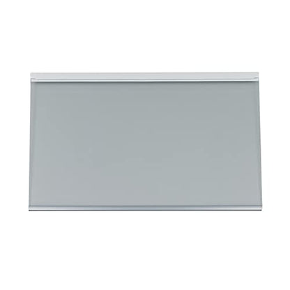 Bosch Siemens 667750 00667750 ORIGINAL Glasplatte Ablageglas Regalboden Lebensmittelfachplatte 403x303mm Leisten Kühlschrank Kühlautomat Kühlgerät auch Balay Constructa Neff