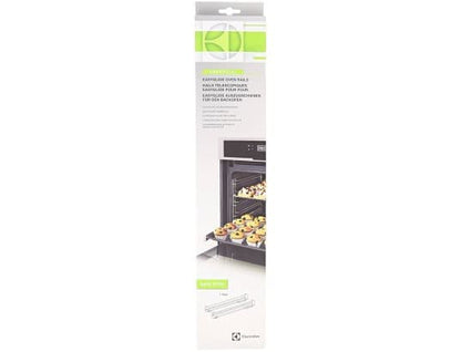 Electrolux Essential 9029794022 Guide herausnehmbare Ofen Easy Glide auf einem (Öfen XXL 74 lt)