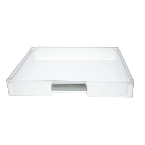Bosch Siemens 660037 00660037 Schublade Ablage Schale Gemüsefach Lebensmittelfach oben 440x380x68mm Kühlschrank Kühlautomat auch Küppersbusch 433405 Constructa Neff Balay