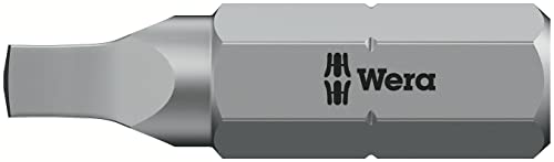 Wera 05056491001 Bit-Sortiment, Tool-Check PLUS Imperial, zöllig, 39-teilig