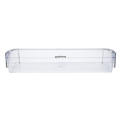 Bosch Siemens 706618 00706618 ORIGINAL Blende Kühlgutschublade Schubkastenblende Schubladengriffplatte 450x165mm Gemüsebehälter Kühlschrank Kühlautomat auch Neff Balay Constructa