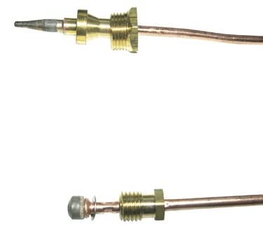 Thermoelement 63 cm für Kochfeld Bosch – 00350870