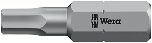 Wera 05056491001 Bit-Sortiment, Tool-Check PLUS Imperial, zöllig, 39-teilig