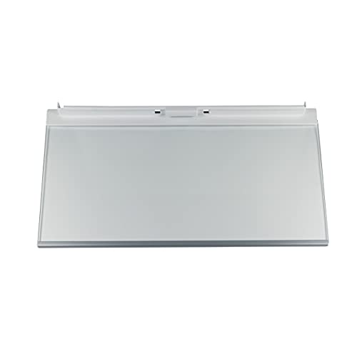 Glasplatte Abdeckplatte Platte Ablageplatte 471x282mm für Gemüsefach Kühlschrank ORIGINAL Bosch Siemens 00674932 674932