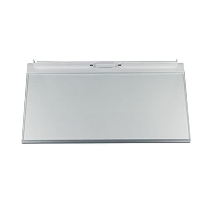 Glasplatte Abdeckplatte Platte Ablageplatte 471x282mm für Gemüsefach Kühlschrank ORIGINAL Bosch Siemens 00674932 674932