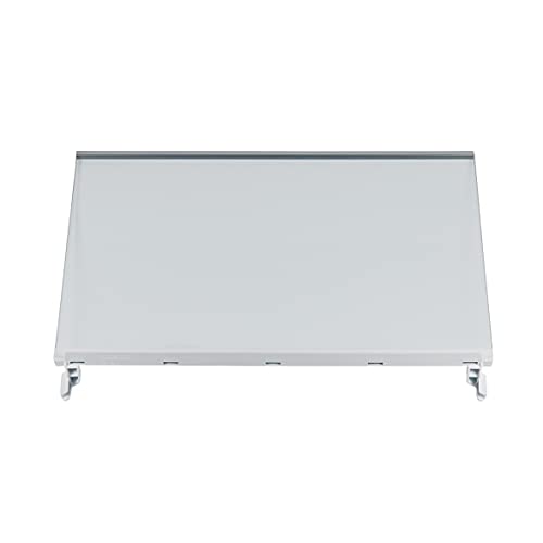 Bosch Siemens 704757 00704757 ORIGINAL Glasplatte Einlegeboden Einschub Glas Boden Kühlschrank auch Balay Constructa Profilo 00704423 00704738 00709683 00709684