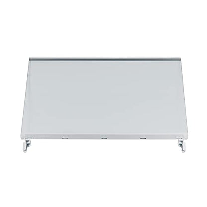 Bosch Siemens 704757 00704757 ORIGINAL Glasplatte Einlegeboden Einschub Glas Boden Kühlschrank auch Balay Constructa Profilo 00704423 00704738 00709683 00709684