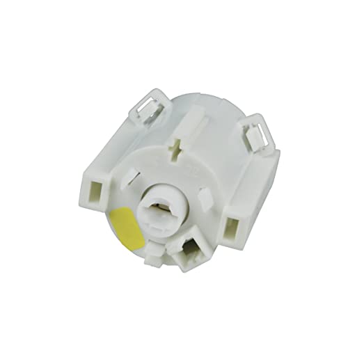 Knebel Knopf Drehgriff Drehknopf Schalter Backofenschalter Wahlschalter schwarz/silber Backofen Herd Ofen Bosch Siemens 00612516 612516 HE30AB530 HE30GB530 HE73BD531 HE73BD530 HE33GU530