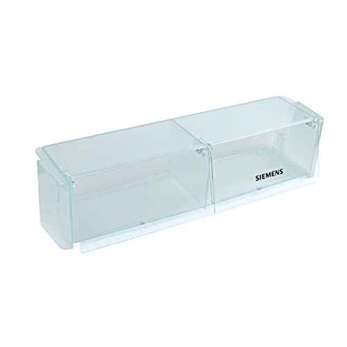 Siemens – Ablagegestell Butterdose komplett mit Schutzklappe – 00433889