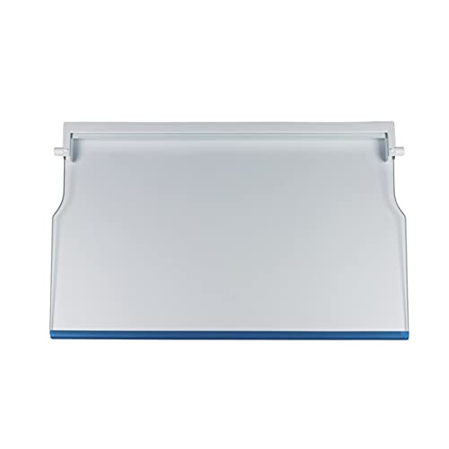 Bosch Siemens 00662023 662023 ORIGINAL Glasplatte Abdeckplatte Einlegeboden Boden Platte Glasscheibe Glasboden Glasplatte Kühlschrank