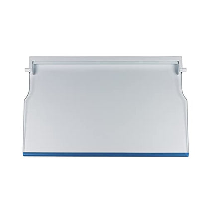 Bosch Siemens 00662023 662023 ORIGINAL Glasplatte Abdeckplatte Einlegeboden Boden Platte Glasscheibe Glasboden Glasplatte Kühlschrank