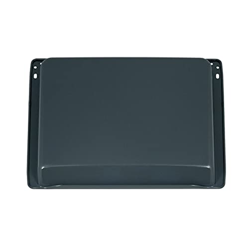 Neff 574913 00574913 ORIGINAL Backblech Kombiblech Abtropfblech Fettpfanne Bratpfanne 465x377mm emailliert Backofen Ofen Herd auch Bosch Siemens Constructa