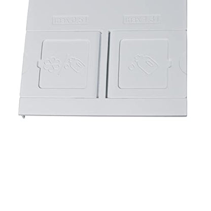 Bosch Siemens 11018807 ORIGINAL Waschmitteldosiereinrichtung Dosiereinrichtung Waschmitteleinspülschale Einspülschale Waschmaschine