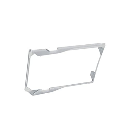 Bosch Siemens 00640496 640496 ORIGINAL Halterahmen Rahmen Halterung Halter für Ablageschale Kühlschrank Gefrierschrank