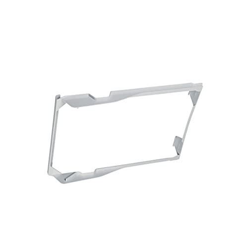 Bosch Siemens 00640496 640496 ORIGINAL Halterahmen Rahmen Halterung Halter für Ablageschale Kühlschrank Gefrierschrank