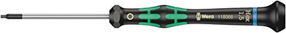 Wera Kraftform Micro Elektroniker Schraubendrehersatz, 12-teilig, 05073675001