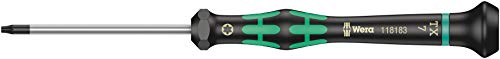 Wera 05134000001 Kraftform Micro Big Pack 1 Schraubendrehersatz, 25-teilig