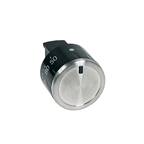 Neff 625871 00625871 ORIGINAL Knebel Temperaturwahldrehgriff Drehgriff Temperaturknebel versenkbar Backofen Herd Elektroherd Ofen auch Bosch Siemens Constructa Balay